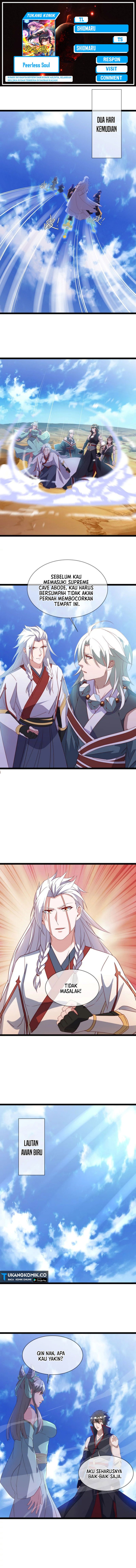 Peerless Soul (Peerless Battle Spirit) Chapter 665 Gambar 1